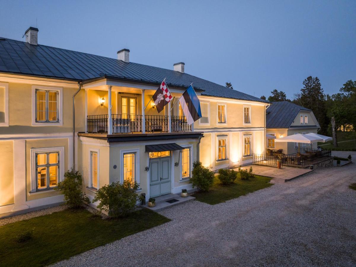 Padise Manor Grand Estate & Spa - Exclusive Event Venue (Adults Only) 外观 照片