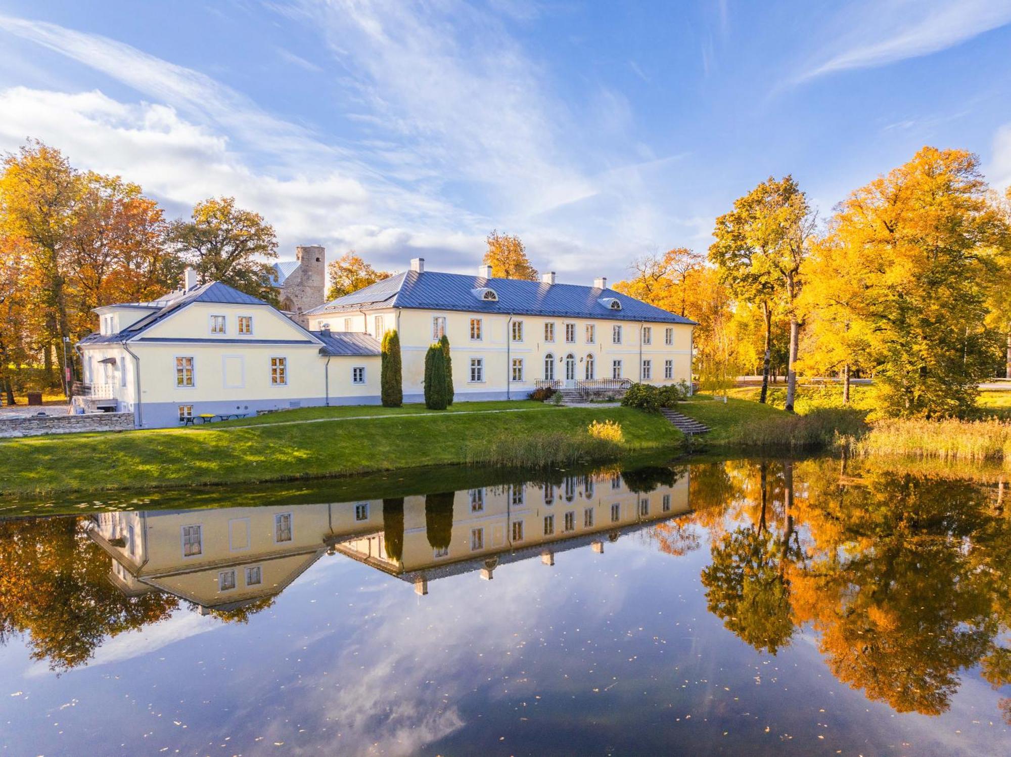 Padise Manor Grand Estate & Spa - Exclusive Event Venue (Adults Only) 外观 照片