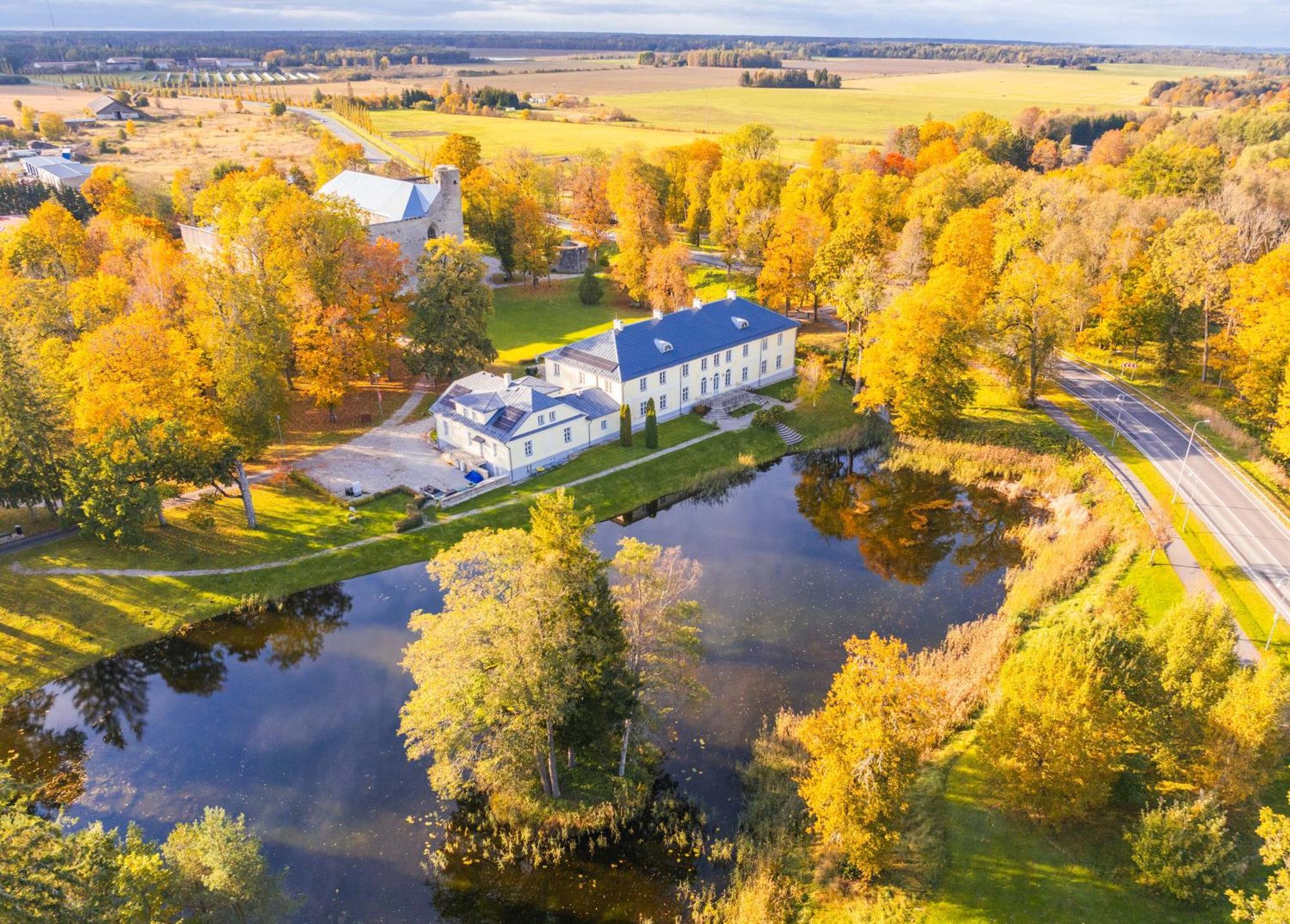 Padise Manor Grand Estate & Spa - Exclusive Event Venue (Adults Only) 外观 照片