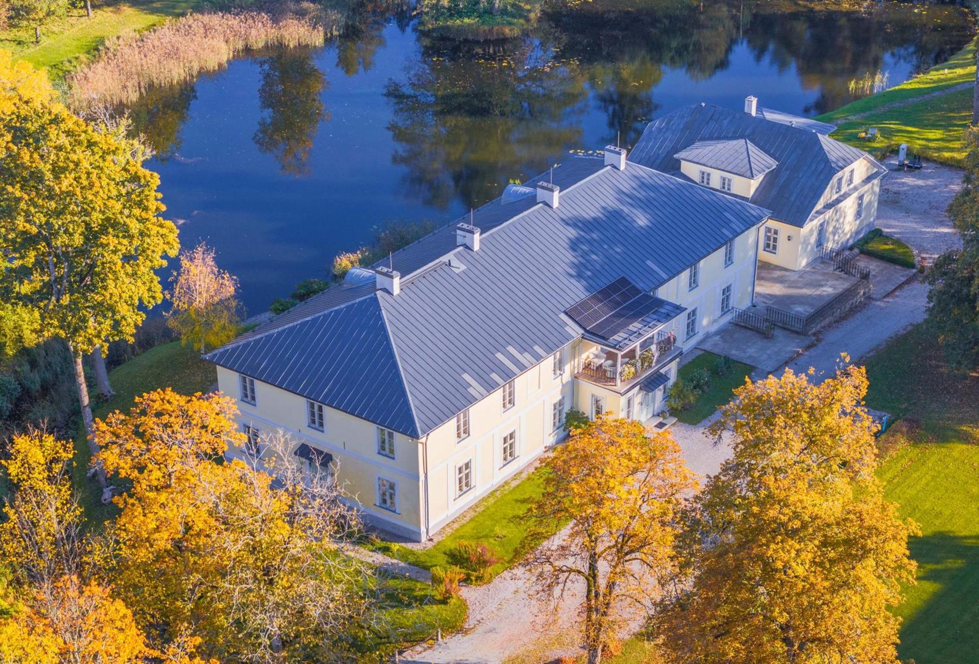 Padise Manor Grand Estate & Spa - Exclusive Event Venue (Adults Only) 外观 照片